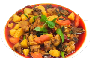 Big Plate Chicken