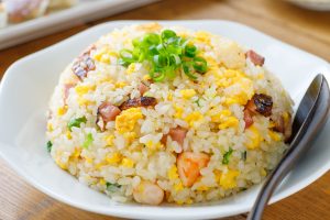 Egg Fried Rice