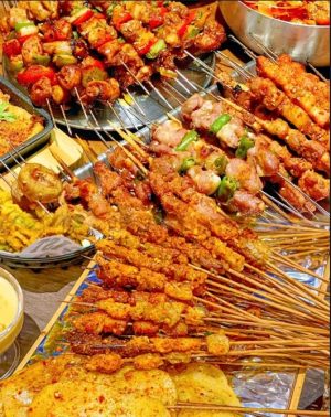 Chinese BBQ