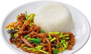 Rice Combo