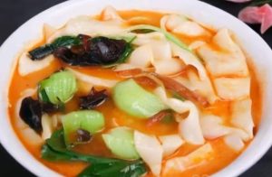 Magic Noodles